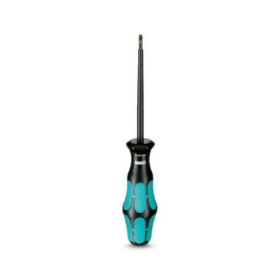 Phoenix Contact Schraubendreher Schlitz SZG 0,6x3,5 VDE 1205121 | isoliert 1000V | 2-Komponentengriff | 100mm