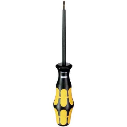 Bild: Phoenix Schraubendreher Schlitz SZG 0,6X3,5 VDE gestuft 0,6x3,5x100mm 2-Komponen