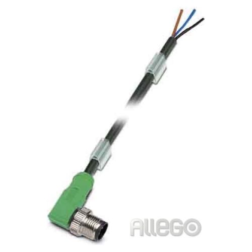 Bild: Phoenix Sensor-/Aktor-Kabel SAC-4P- 3,0-PUR/M12FS