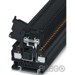 Phoenix Sicherungsreihenklemme 6,3A 500V PT 4-HESI (5X20) 0,2-6mm² AWG:24-10 B:6