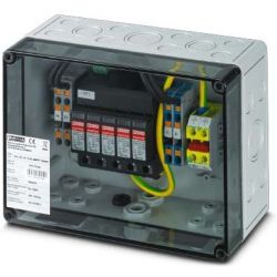 PHOENIX SOL-SC-1ST-0-DC-2MPP Generatoranschlusskasten für PV 1000VDC