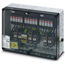 PHOENIX SOL-SC-1ST-0-DC-6MPPT-1000SE Anschlussschrank IP65 361x254x111mm 16qmm
