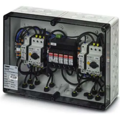 PHOENIX SOL-SC-2ST-0-DC-2MPPT-1201FS DC-Stringbox SUNCLIX 4f 1000V/mess