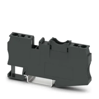 PHOENIX CONTACT ST 4-FSI/C Sicherungs-Reihenklemme 3036372 | 0,08-4mm² | 30A 400V | Hutschiene | Schwarz