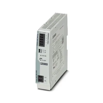 Phoenix Contact TRIO-PS-2G/1AC/24DC/3/C2LPS 2903147 | 24V DC | 3A | 72W | Hutschiene | einstellbar | IP20