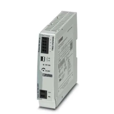 Phoenix Contact TRIO-PS-2G/1AC/24DC/3/C2LPS 2903147 | 24V DC | 3A | 72W | Hutschiene | einstellbar | IP20