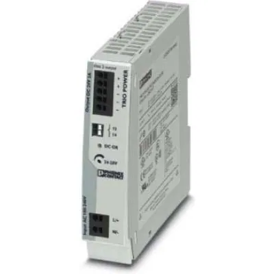 Phoenix Contact TRIO-PS-2G/1AC/24DC/3/C2LPS 2903147 | 24V DC | 3A | 72W | Hutschiene | einstellbar | IP20