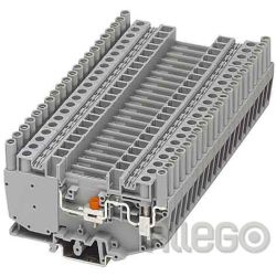 Phoenix Trennklemme URTK/SP 0,5-10mm² AWG:20-10 B:8,2mm SchraubanschlussPhoenix 