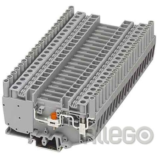 Bild: Phoenix Trennklemme URTK/SP 0,5-10mm² AWG:20-10 B:8,2mm SchraubanschlussPhoenix 