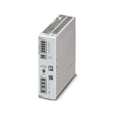 PHOENIX CONTACT Schaltnetzteil TRIO3-PS/3AC/24DC/10 | 24–28V DC | 10A | 240W | 3-phasig | Tragschiene | IP20