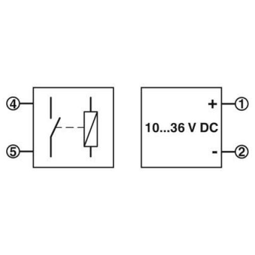 Bild: Phoenix TTC-6-FMRS-PT Modul-Set zur potenzialfreien Fernmeldun