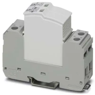 Phoenix Contact Überspannungsableiter Typ 2 | VAL-SEC-T2-1S-350 | 1-phasig | 240V AC | 20kA | Hutschiene | IP20