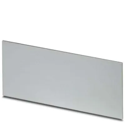 PHOENIX CONTACT Elektronikgehäuse UM-ALU 4-72 FRONT 990 | 2200932 | Aluminium | 991,3x71,8x2 mm | offen | natur
