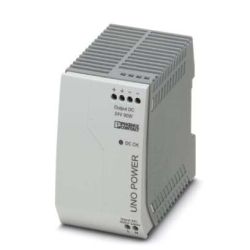 PHOENIX UNO-PS/1AC/24DC/90W/C2LPS Gleichstromversorgung 24V 90W 85-264VAC 3,75A