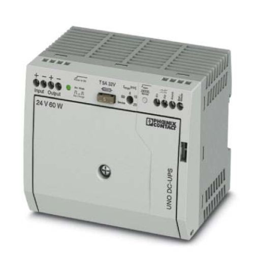 Bild: PHOENIX unterbrechungsfreie Stromversorgung UNO-UPS/24DC/24DC/60W