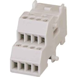 PHOENIX VC-AMS 8 10A, 160V, 8p, Schraub Kontakteinsatz
