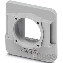 PHOENIX VS-08-A-RJ45/MOD-1-R-IP67 Modularer Steckverbinder RJ45 8(4), gr