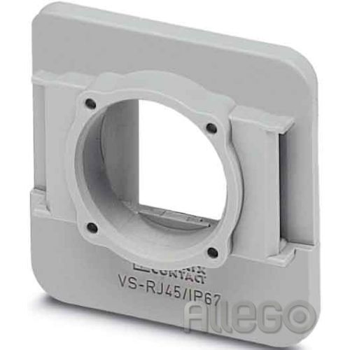 Bild: PHOENIX VS-08-A-RJ45/MOD-1-R-IP67 Modularer Steckverbinder RJ45 8(4), gr