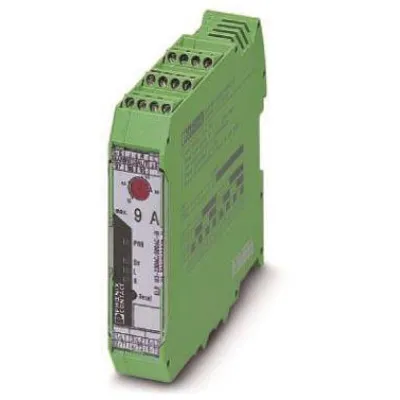 PHOENIX CONTACT Hybridmotorstarter ELR W3 | Wendeschütz 3-phasig | 230V/500V AC | 9A | Motorschutz