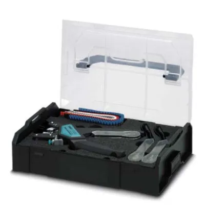 Phoenix Werkzeug-Koffer CRIMPFOX 4 IN 1 SET Phoenix Werkzeug-Koffer CRIMPFOX 4 I