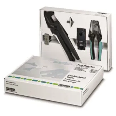 Phoenix Werkzeug-Set bestückt TOOL DATA SET Phoenix Werkzeug-Set bestückt TOOL D