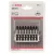 Bild: Bosch Bit-Set Impact Control 2608522330 | PH2 Schrauberbits | 8-tlg. | 50mm | S2-Stahl | Torsionszone | Kunststoffbox