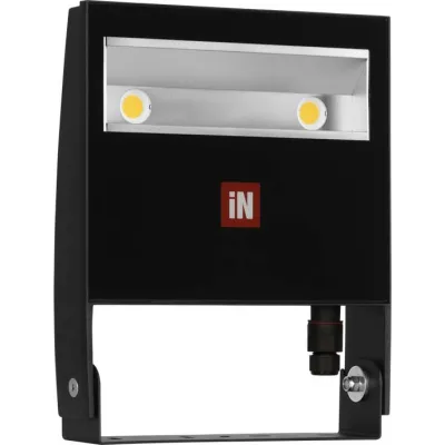 PiL LED-Strahler LB21 SPIDER+30 sym 74/101W 11650lm IP67 sw