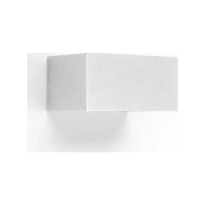 PiL LED-Wandleuchte LB21 QUAS.20 LED-12,5W 4K TECH WH1