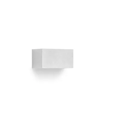 PiL LED-Wandleuchte LB21 QUAS.20 LED-12,5W 4K TECH WH1