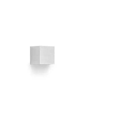 PiL LED-Wandleuchte LB21 QUASAR 10 2WB 6W 4000K WH1