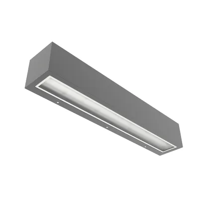 PiL LED-Wandleuchte QUASAR 60M 16.5 A7/EW 830 AN96