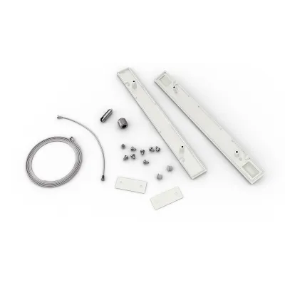 PiL Verbindungsset SL629LED CONNECTION SET RAL9016S