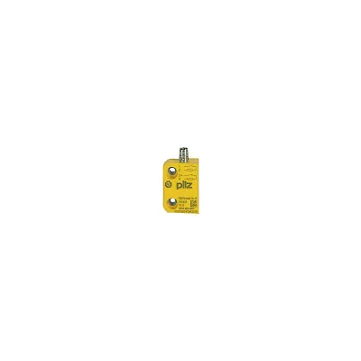 Pilz Magnetischer Sicherheitsschalter PSEN ma2.1p-11/LED | 1NO/1NC | 4-pol. M8 | LED | 3mm | IP67 | 24V DC | Kunststoff
