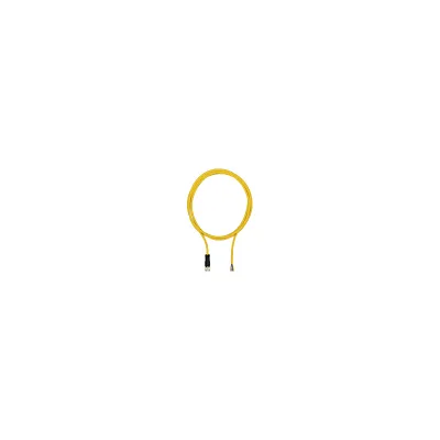 Pilz Sensor-Aktor-Kabel 540319 | M12 Buchse gerade 8-polig | 3m | PUR | Schleppkettenfähig | IP68 | halogenfrei | gelb