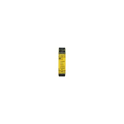 Pilz Sicherheitsschaltgerät P2HZ X4P 777355 | Zweihandbediengerät 24V DC | 3S 1Ö | Schraubanschluss | 22,5mm