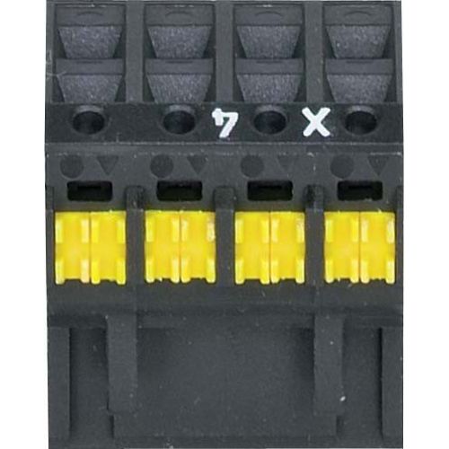 Bild: Pilz Ersatzklemmen-Satz 4pol. 22,5mm PNOZ s #751004