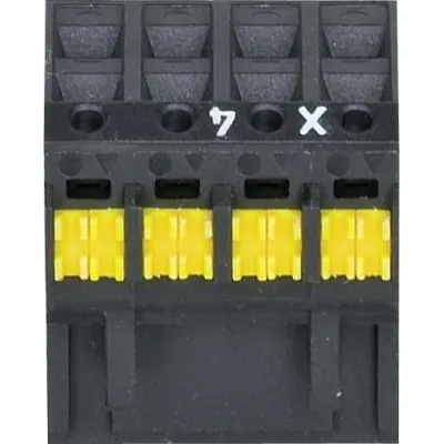 Pilz Ersatzklemmen-Satz 4pol. 22,5mm PNOZ s #751004