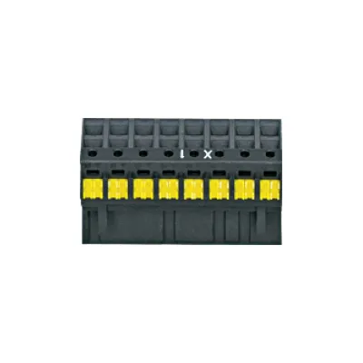 Pilz Federkraftklemmen PNOZ s Set1spring loaded terminals 45mm