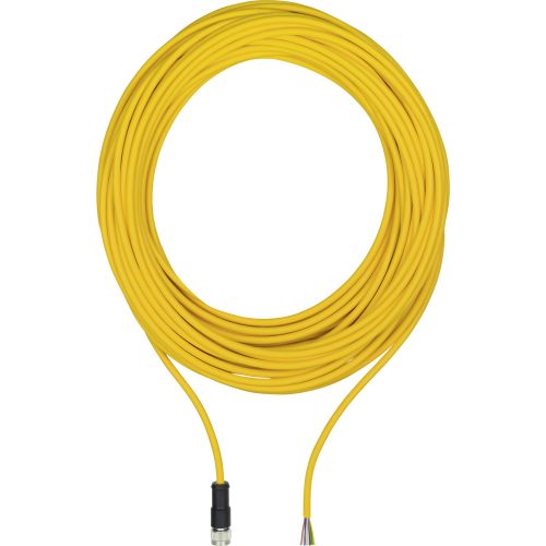 Bild: Pilz Kabel PSEN M12 8polig 10m