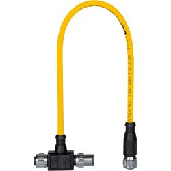 Pilz Kabelweiche PSEN Y junction M12-M12/M12