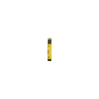Pilz Kontakterweiterung PNOZ s7 750107 | 24V DC | 4 Schließer 1 Öffner | Schraubanschluss | 17,5mm | Hutschiene