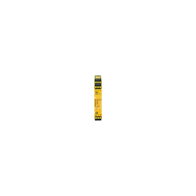 Pilz Kontakterweiterung PNOZ s7.1 C #751167 | 24VDC | 3x Schließer | 1x Öffner | Sicherheitsrelais