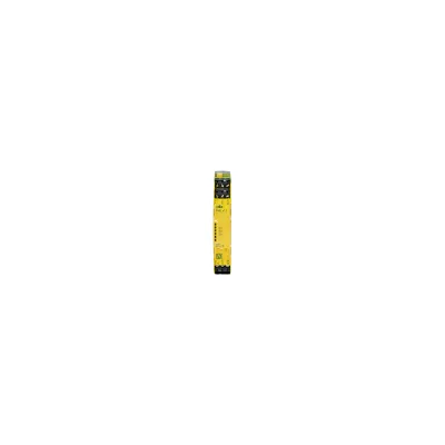Pilz Kontakterweiterung PNOZ s7.2 #750177 | Sicherheitsschaltgerät 24V DC | 4S 1Ö | 17,5mm | Schraubanschluss
