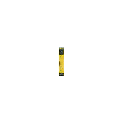 PILZ Kontakterweiterung PNOZ s7.1 750167 | 24V DC | 3 Schließer | kaskadierbar | 17,5mm | Schraubanschluss