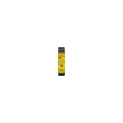 PILZ Sicherheitsschaltgerät PNOZ XV1P 777601 | Not-Aus Relais 24V DC | 2S 1Ö | Schraubanschluss | 22,5mm