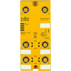 Pilz Passivverteiler PDP67 F 4 code