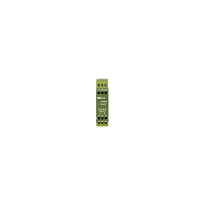 Pilz Phasenfolgeüberwachungsrelais S1PN #890210 | 3-Phasen | 400-500VAC | 2 Wechsler | Schraubanschluss | 22,5mm
