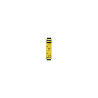PILZ Sicherheitsrelais PNOZ e5.13p C #784191 | Not-Aus & Schutztür | 24V DC | 2 Sicherheitsausgänge | 22,5mm