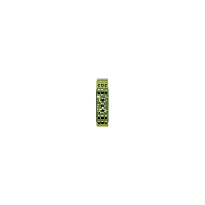 PILZ Stromüberwachungsrelais S1IM #828035 | 24V DC | 0,01–15A | einphasig | Schraubanschluss | 22,5mm Breite