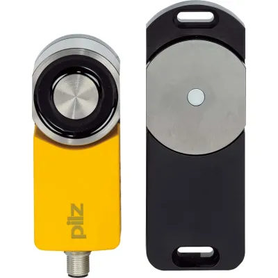 Pilz Schutztürsystem PSEN sl-0.5p 2.1 | Magnetisch SIL3 PL e Kat4 | 500N | vollcodiert | 8-polig M12 | IP67 | 24V DC